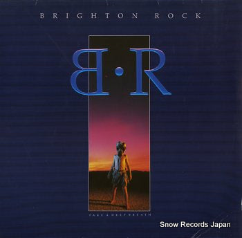 BRIGHTON ROCK take a deep breath WX272/255969-1
