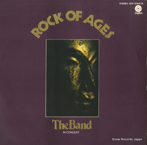 BAND, THE rock of ages ECP-93067B
