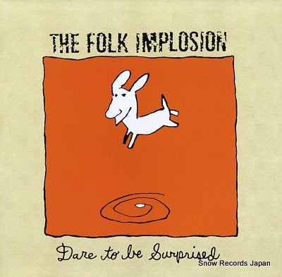 FOLK IMPLOSION, THE dare to be surprised COMM45