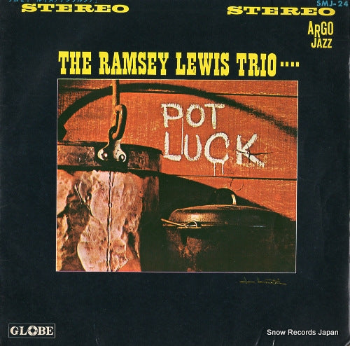 RAMSEY LEWIS TRIO, THE andaluza SMJ-24