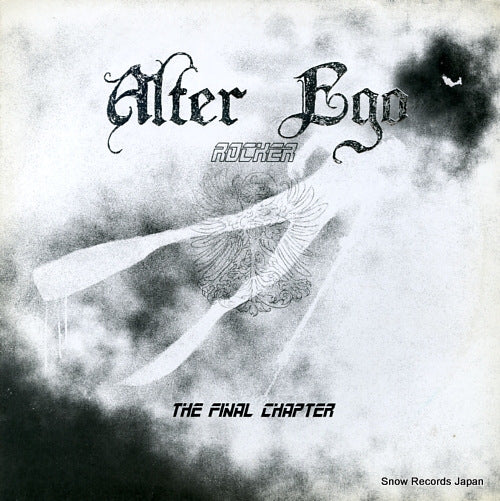 ALTER EGO rocker: the final chapter KLANG92