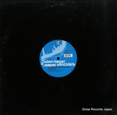 BEYER, ADAM, AND JESPER DAHLBACK number in between SOMA155