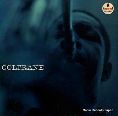 COLTRANE, JOHN coltrane AS-21