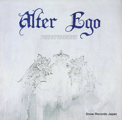 ALTER EGO transphormer KLANG85