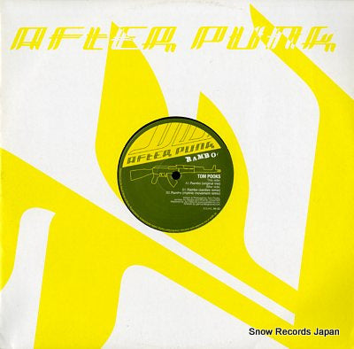 POOKS, TOM rambo AK-02