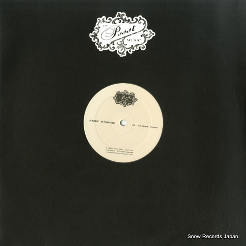 PRONGO, JARK rocket base PSSST0043