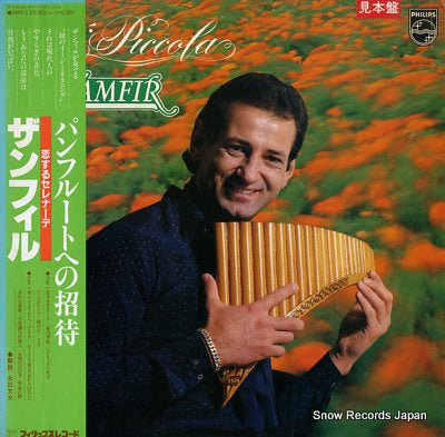 ZAMFIR cosi piccola 28PP-3