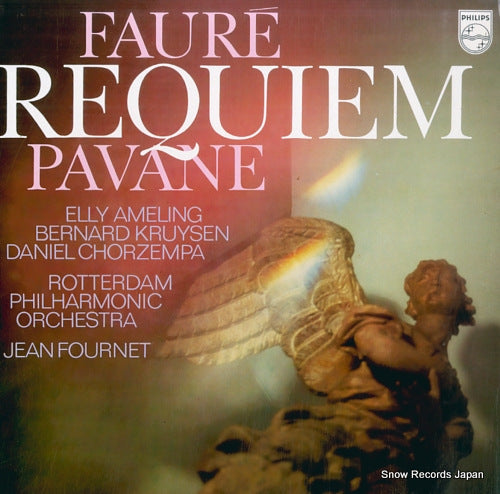 FOURNET, JEAN foure; requiem 13PC-20