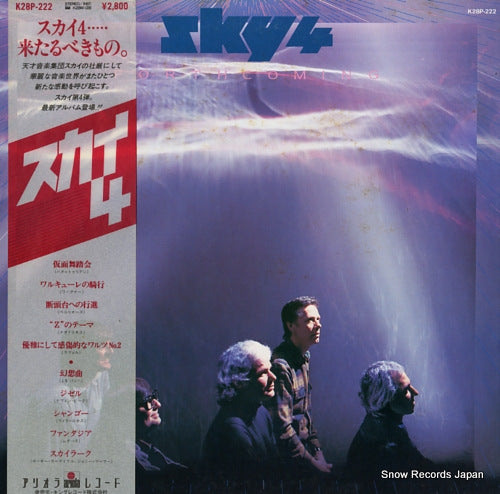 SKY sky 4 - forthcoming K28P-222