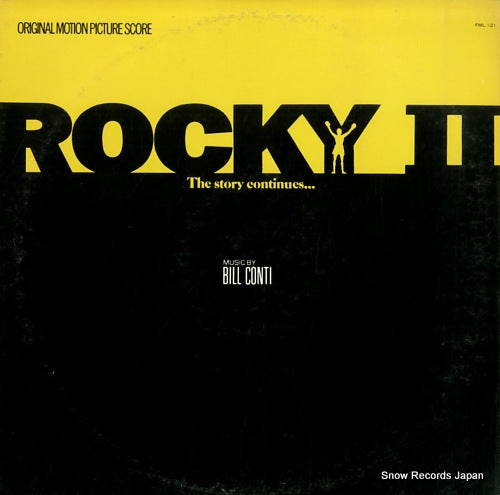 CONTI, BILL rocky 2 FML121
