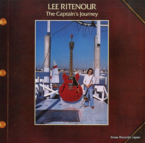 RITENOUR, LEE the captain's journey P-10562E