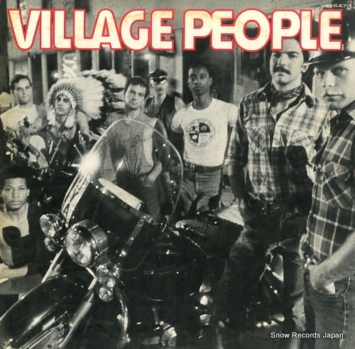 VILLAGE PEOPLE village people VIP-6470