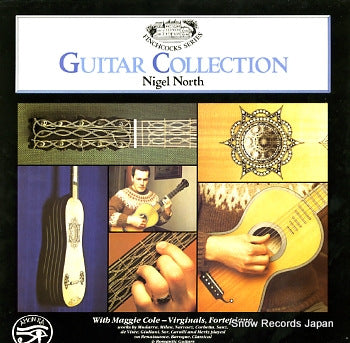 NORTH, NIGEL guitar collection SAR18