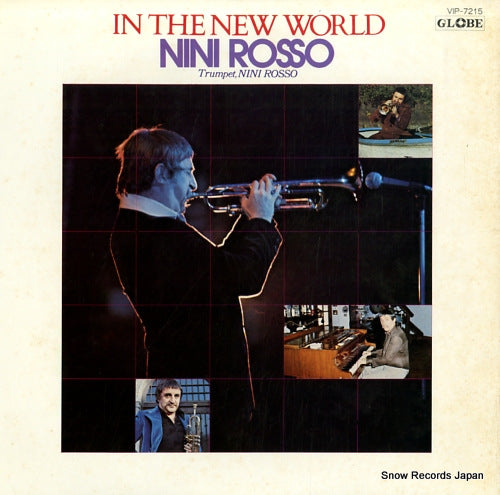 ROSSO, NINI in the new world VIP-7215