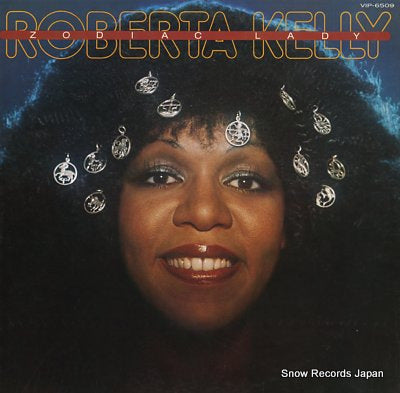 KELLY, ROBERTA zodiac lady VIP-6509