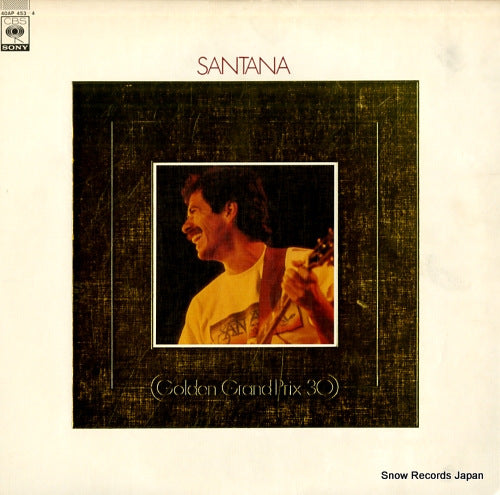 SANTANA golden grand prix 30 40AP453