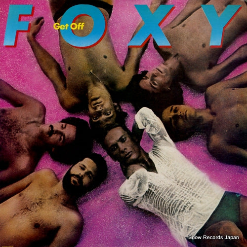 FOXY get off 25AP1115