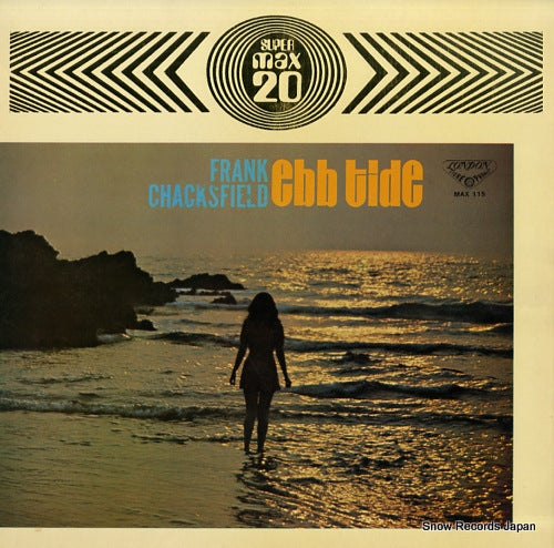 CHACKSFIELD, FRANK ebb tide / max 20 MAX115