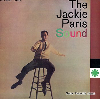 PARIS, JACKIE sound P-6134A