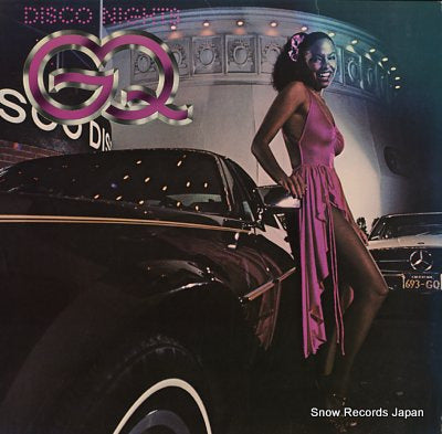 GQ disco nights AB4225