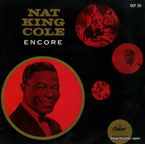 COLE, NAT KING encore OLP50