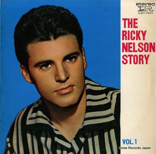 NELSON, RICKY the ricky nelson story vol.1 SJET-7077