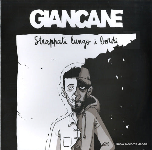 GIANCANE strappati lungo i bordi WW092LP
