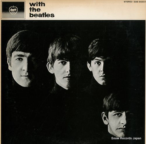 BEATLES, THE with the beatles EAS-80551