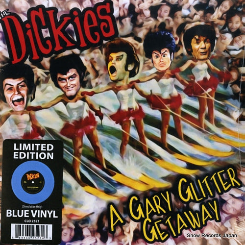 DICKIES, THE a gary glitter getaway CLO2521