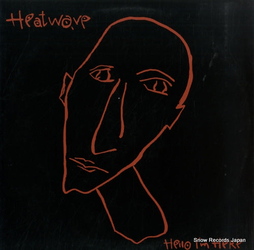 HEAT WAVE hello i'm here PL-1005