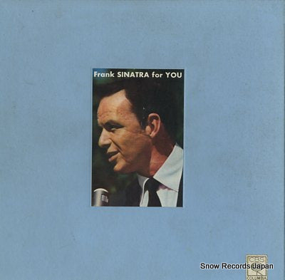 SINATRA, FRANK frank sinatra for you PMS-1-2