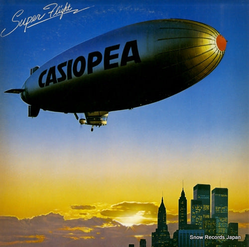 CASIOPEA super flight ALR-6029