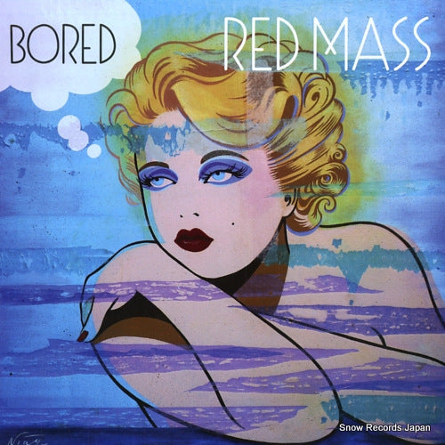 RED MASS bored SFTRI805