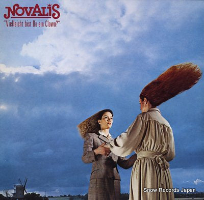 NOVALIS vielleicht bist du ein clown? 0060.164