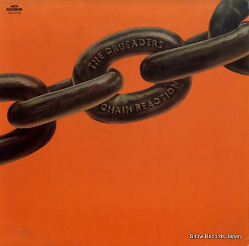 CRUSADERS, THE chain reaction MCA-37146