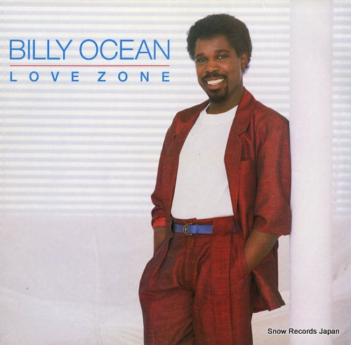 OCEAN, BILLY love zone JL8-8409
