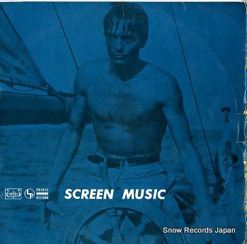 SCREEN MUSIC ORCHESTRA screen music S115-A
