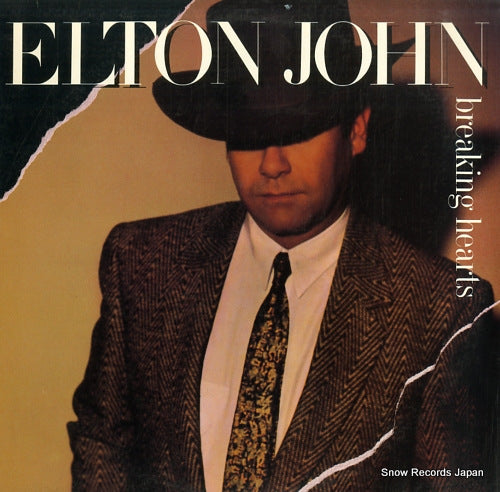 JOHN, ELTON breaking hearts GHS24031