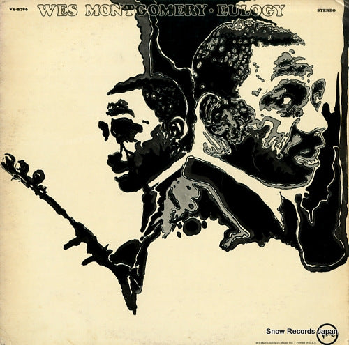 MONTGOMERY, WES eulogy V6-8796