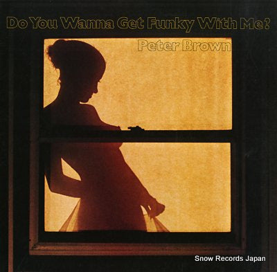 BROWN, PETER a fantasy love affair 25AP966