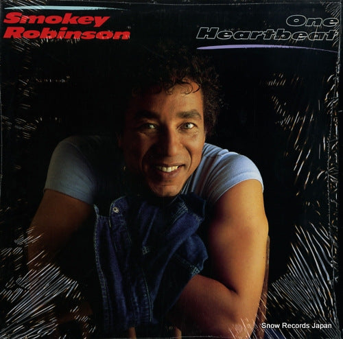 ROBINSON, SMOKEY one heartbeat 6226ML