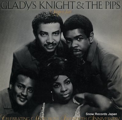 KNIGHT, GLADYS, AND THE PIPS motown superstar series volume 13 M5-113V1
