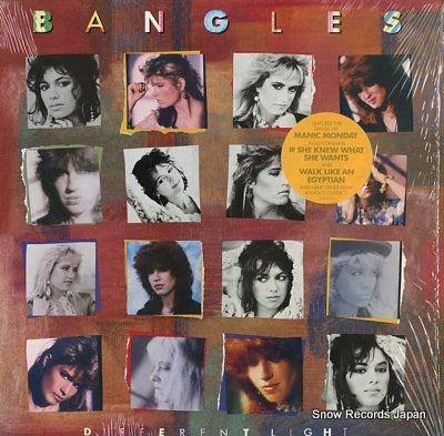 BANGLES different light FC40039