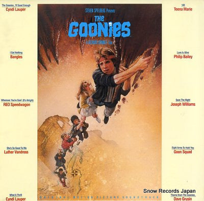 V/A the goonies SE40067
