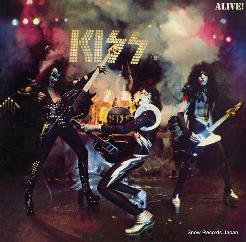 KISS alive VIP-9517