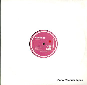 REDHEAD 2 hearts MBELEK024