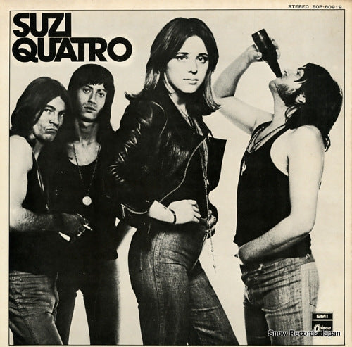 QUATRO, SUZI suzi quatro EOP-80919