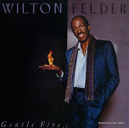 FELDER, WILTON gentle fire VIM-6300