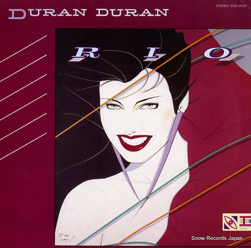 DURAN DURAN rio EMS-91037