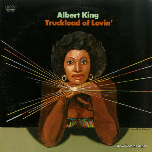 KING, ALBERT truckload of lovin' RVP-6065